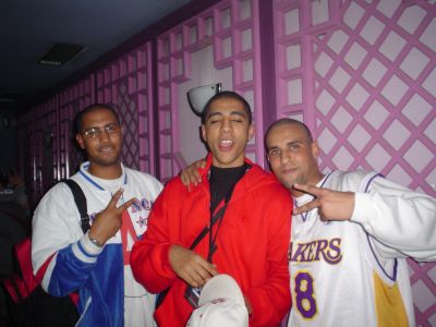 3 dyal charfa